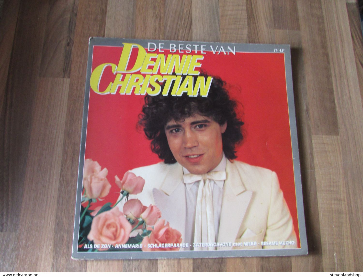 Dennie Christian, De Beste Van En Met Freddy Breck, Mieke,Roy Black - Compilations