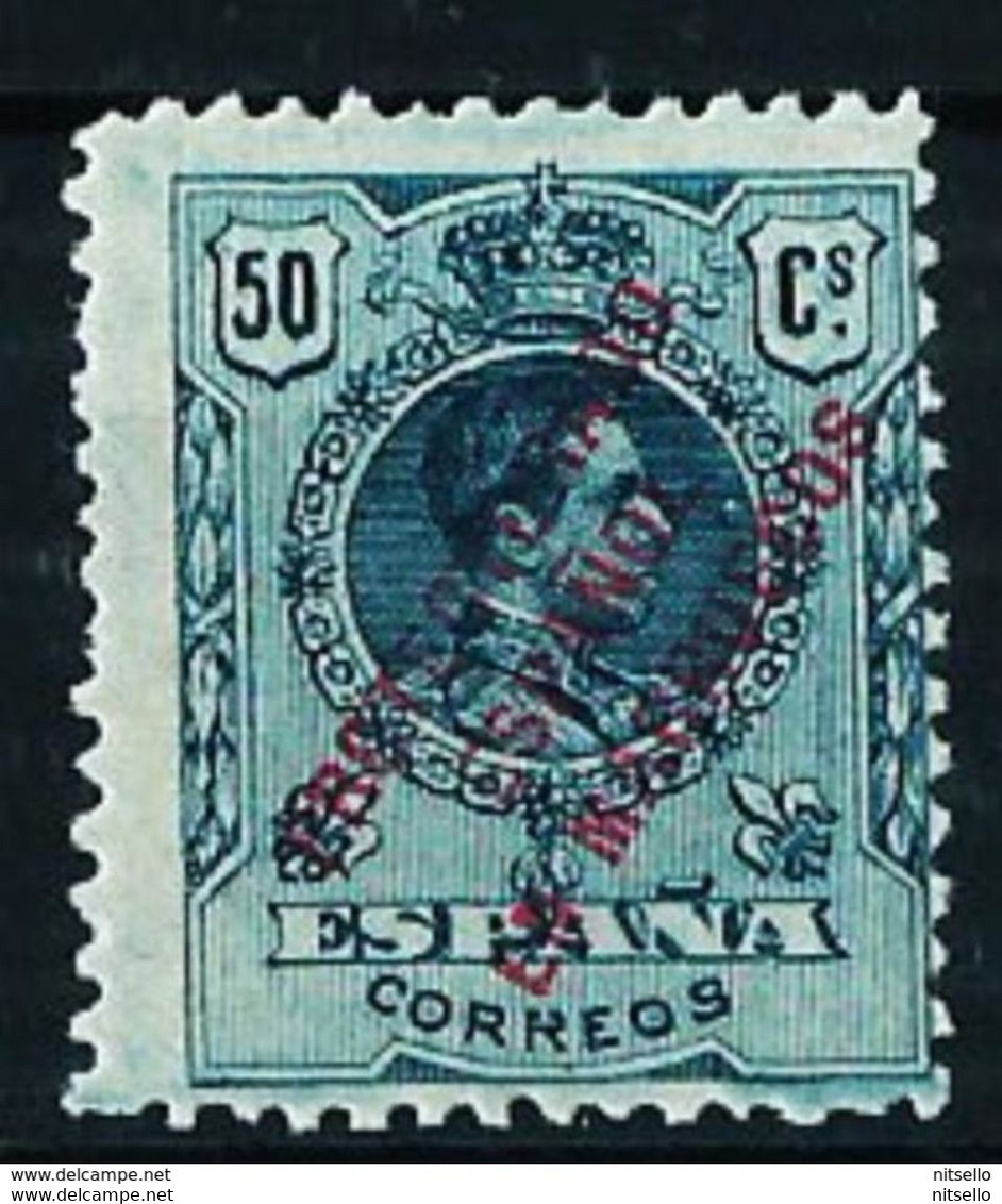 LOTE 2174 ///  (C120)  MARRUECOS ESPAÑOL Nº: 52 **MNH CATALOG./COTE 30€   ¡¡¡ OFERTA - LIQUIDATION !!! JE LIQUIDE !!! - Maroc Espagnol