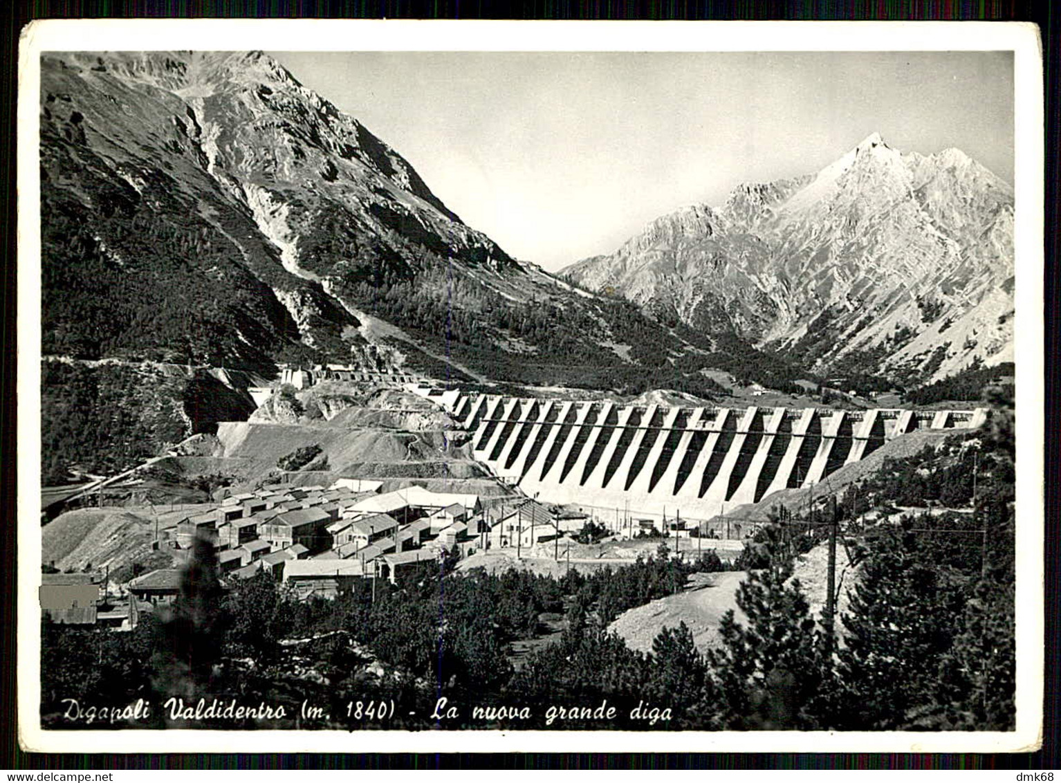 AVERSA - ESTERNO STAZIONE FERROVIARIA - EDIZIONE LUIGI RUTA - 1950s  ( 9240) - Aversa