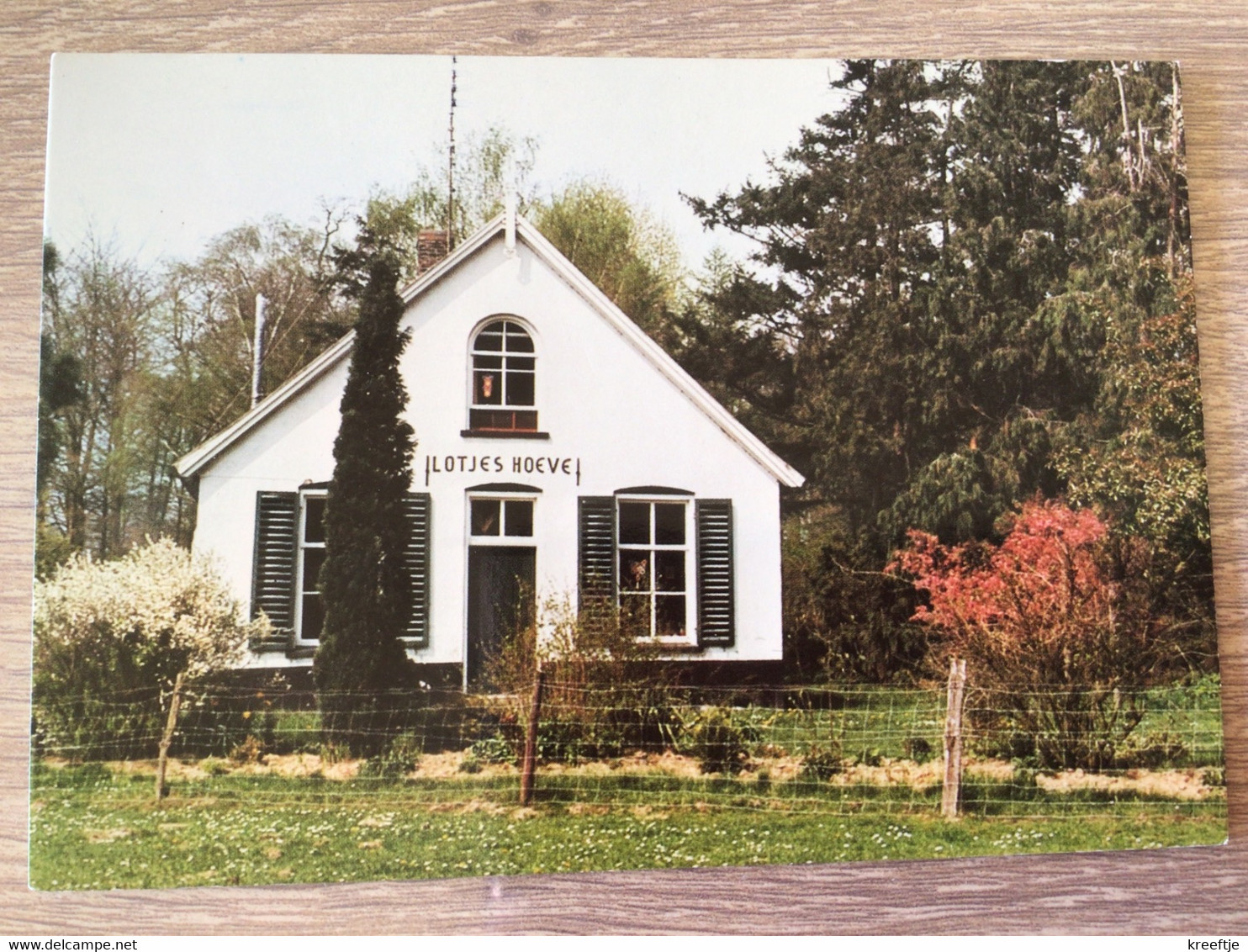 Nederland  Babberich. Lotjes Hoeve - Zevenaar