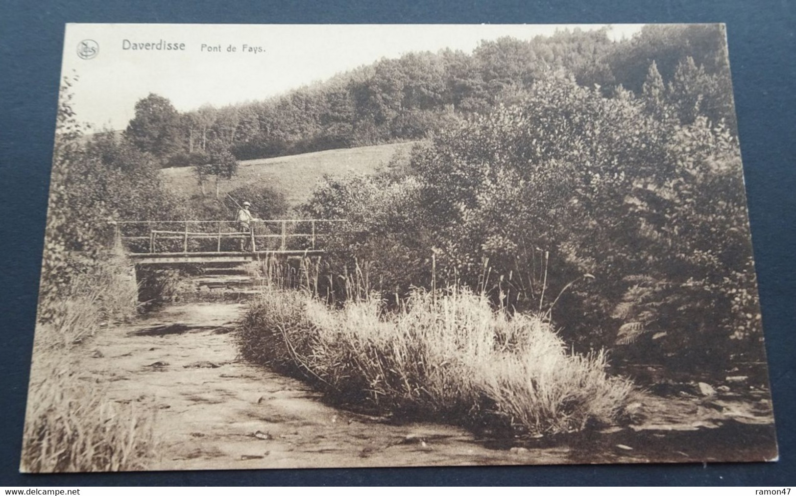 Daverdisse - Pont De Fays - Daverdisse