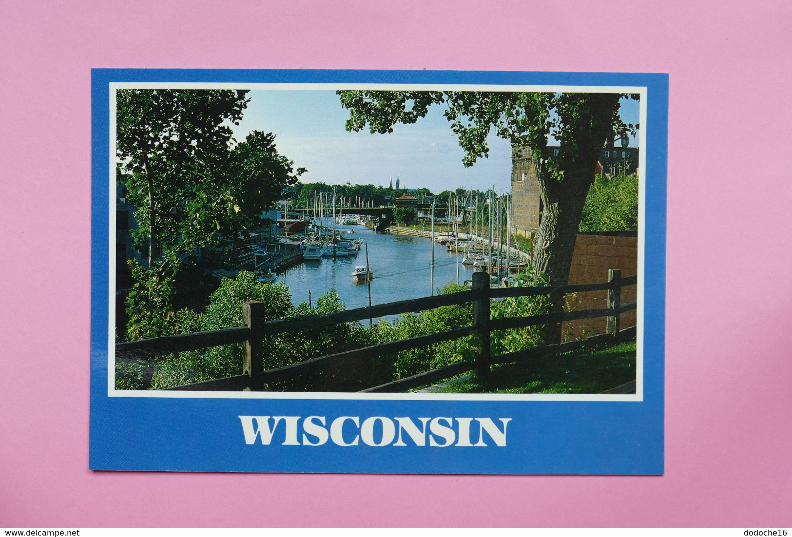 WISCONSIN - ROOT RIVER - Racine - Racine