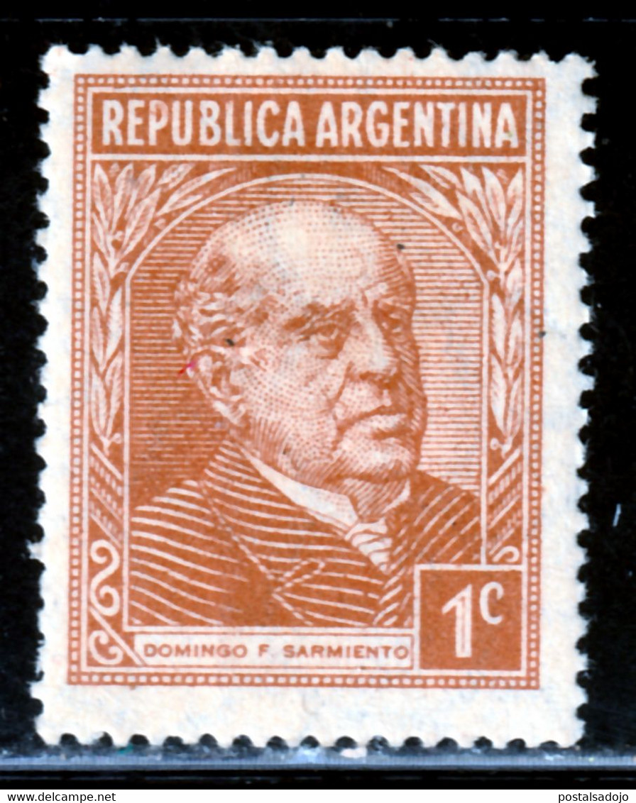 ARGENTINE 1113 //  YVERT 364 // 1935-36 - Nuevos