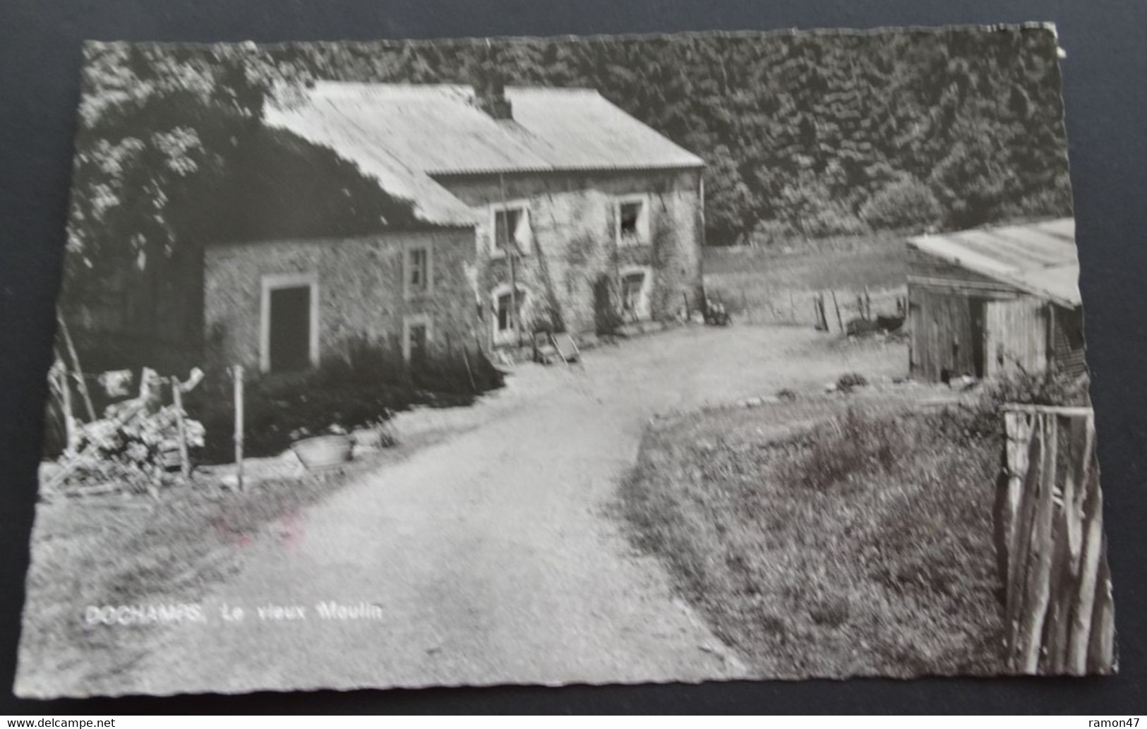 Dochamps - Le Vieux Moulin - Manhay