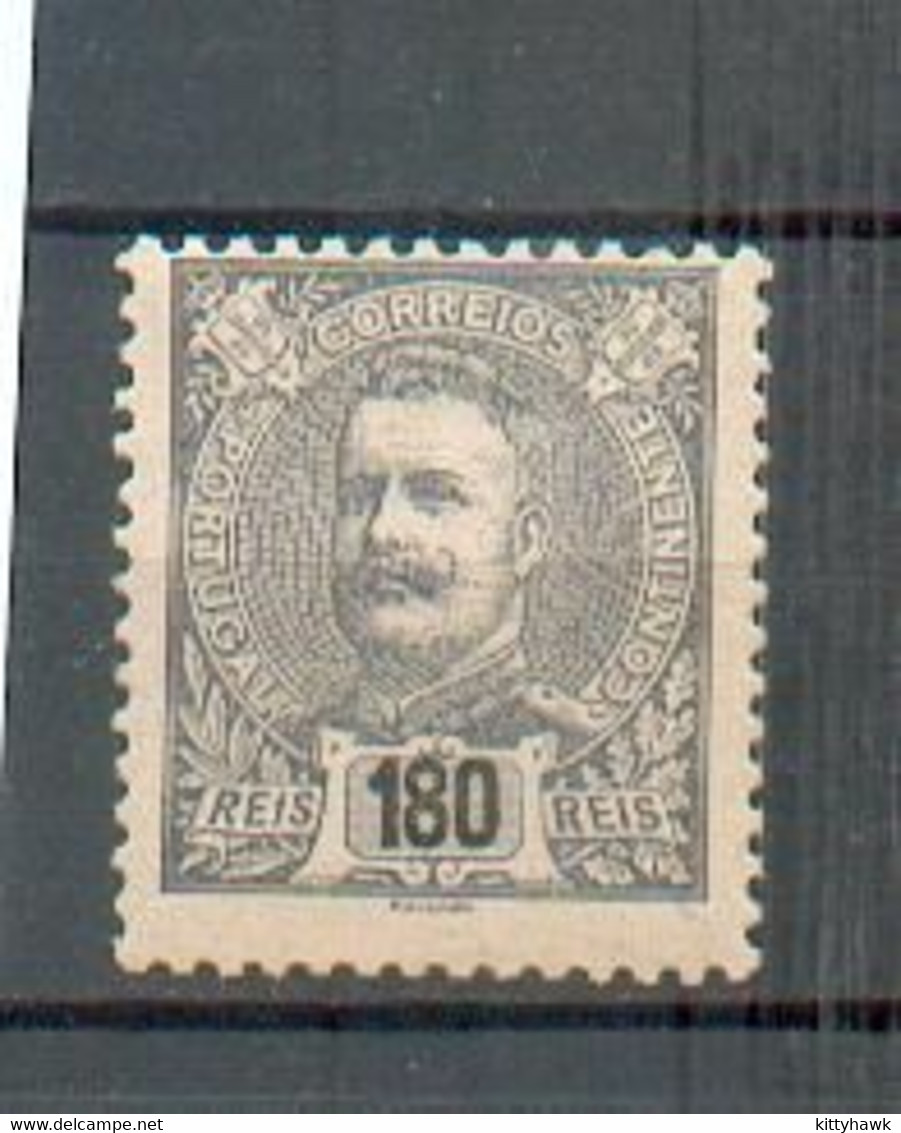 M 257 - PORT - YT 142 * - Unused Stamps