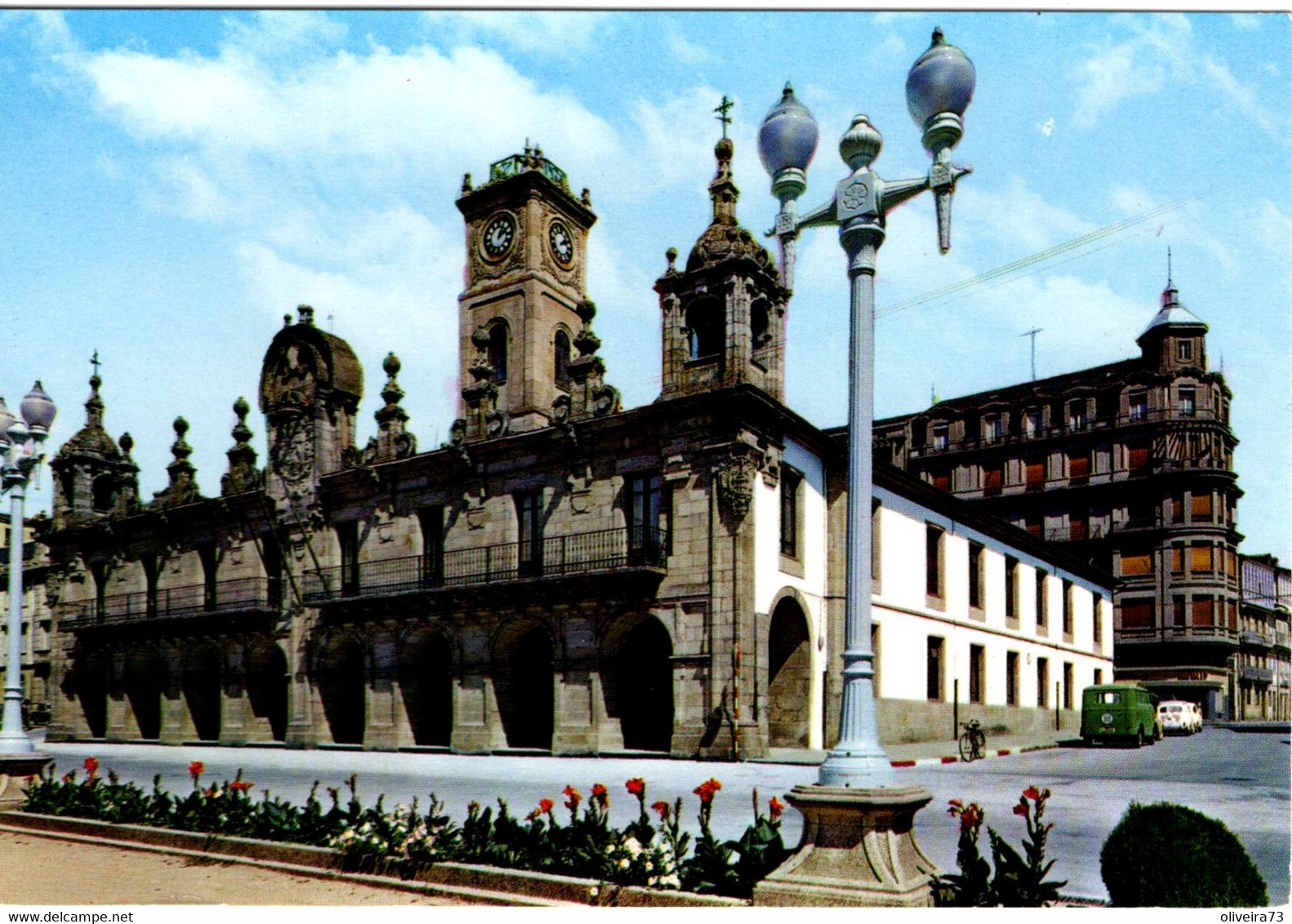 LUGO - Ayuntamiento - Lugo