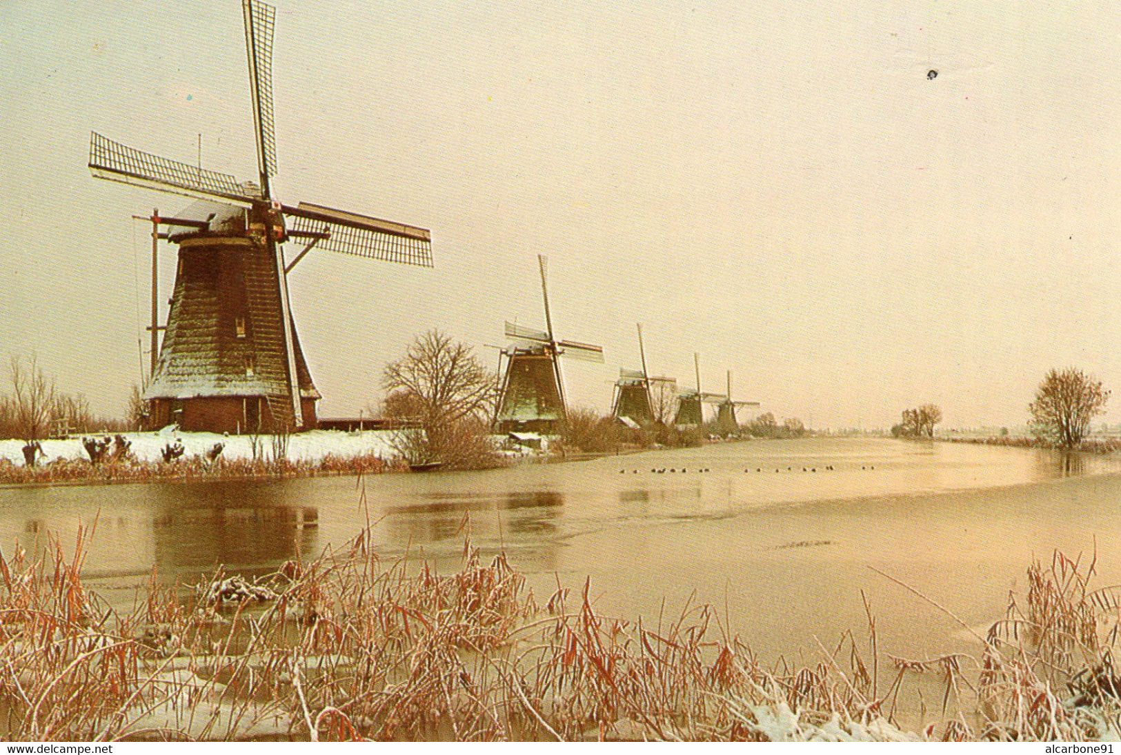 KINDERDIJK - Kinderdijk