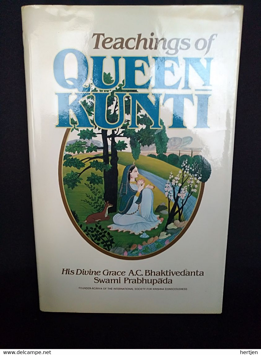 Teachings Of Queen Kunti - Bhaktivedanta A.C. - Asie