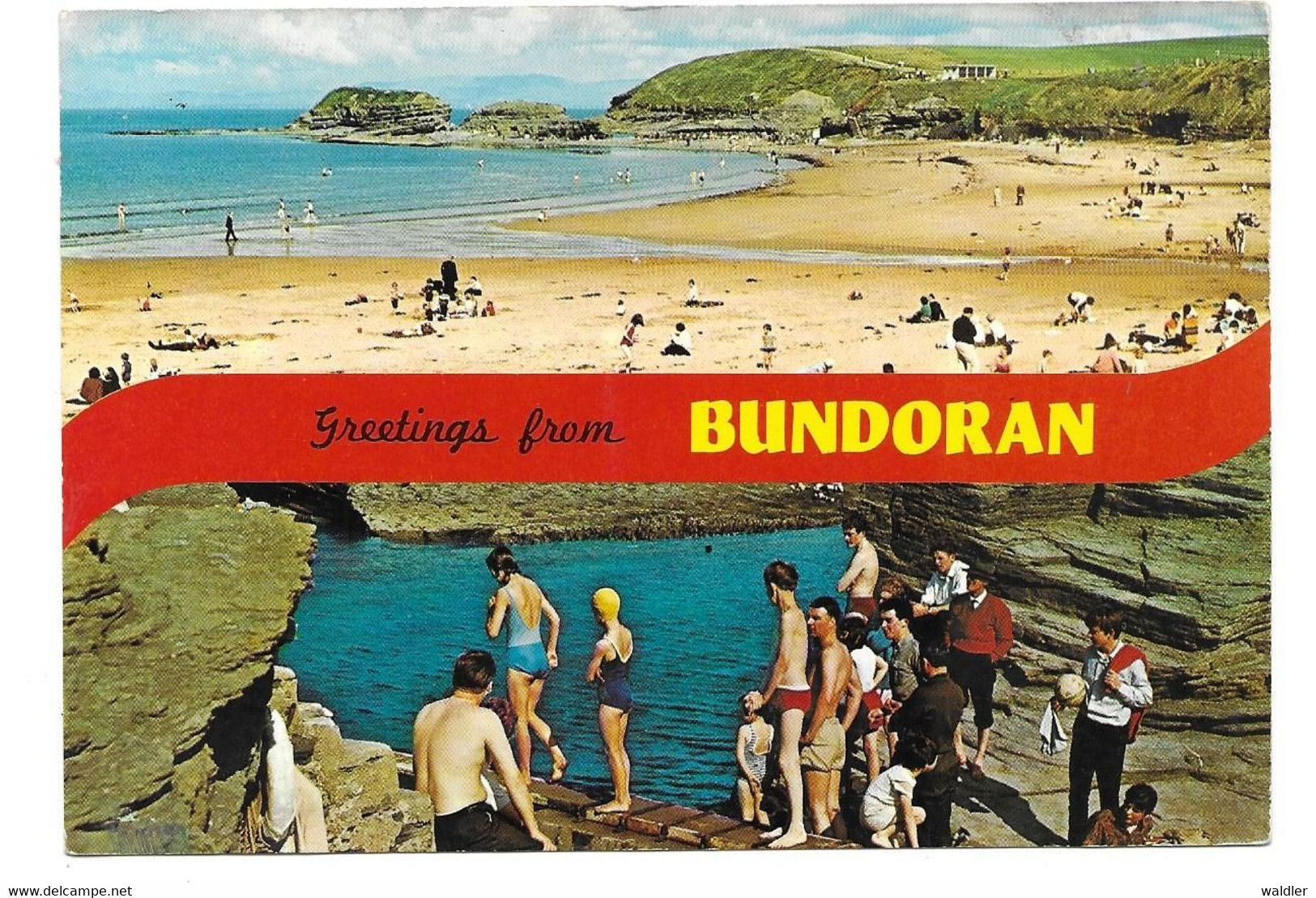 BUNDORAN - Donegal