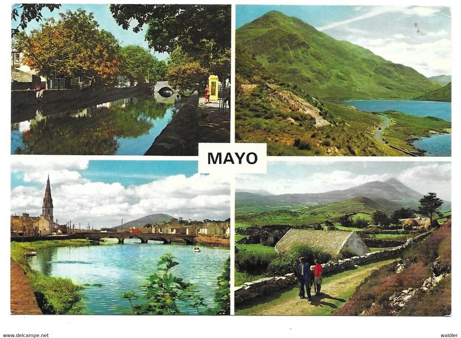 COUNTY MAYO - Mayo