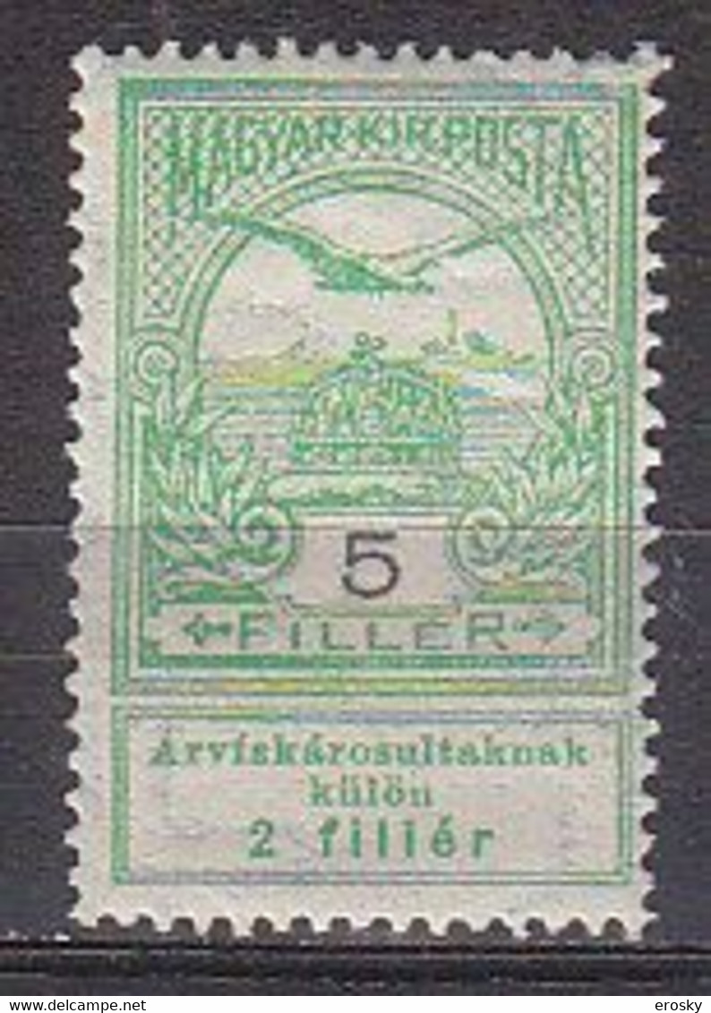 PGL - HONGRIE Yv N°109 * - Unused Stamps