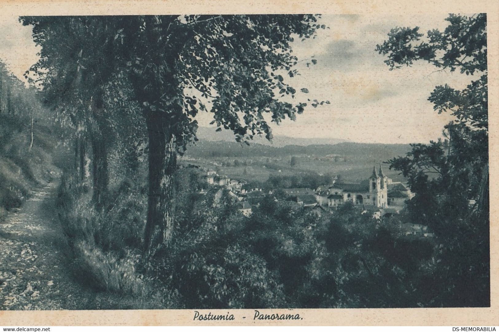 Yugoslavia Istria Littorale Sloveno - Postojna 1946 - Occ. Yougoslave: Littoral Slovène