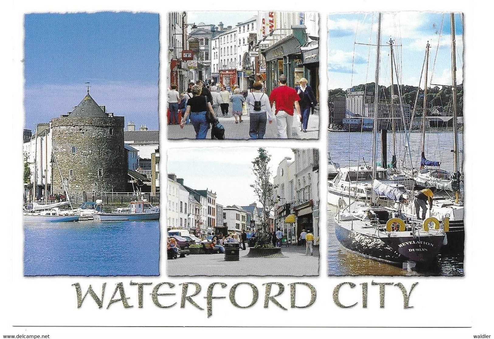 WATERFORD CITY - Waterford