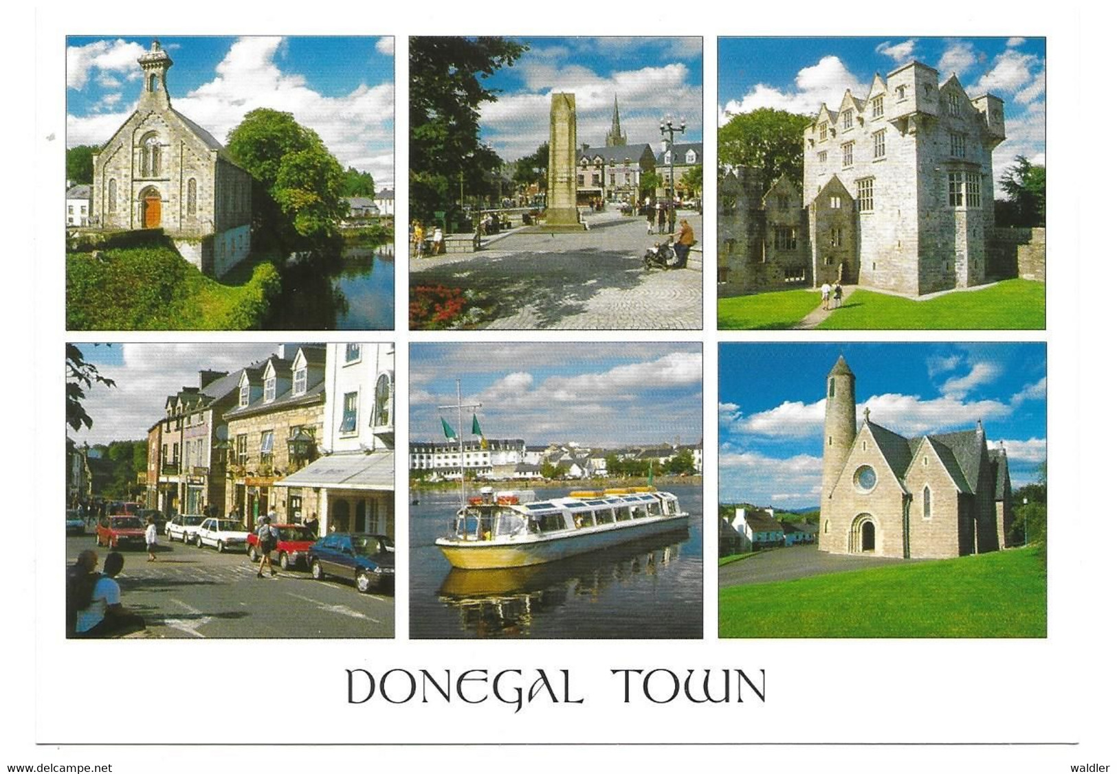 DONEGAL TOWN - Donegal