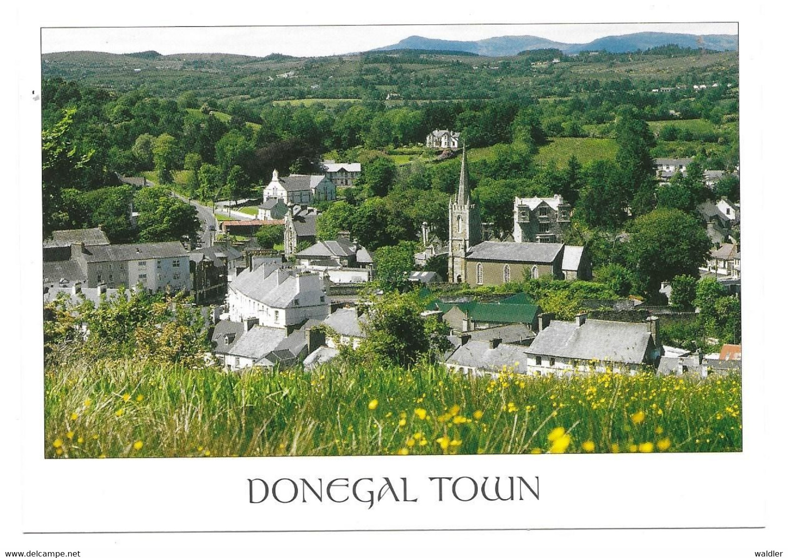 DONEGAL TOWN - Donegal