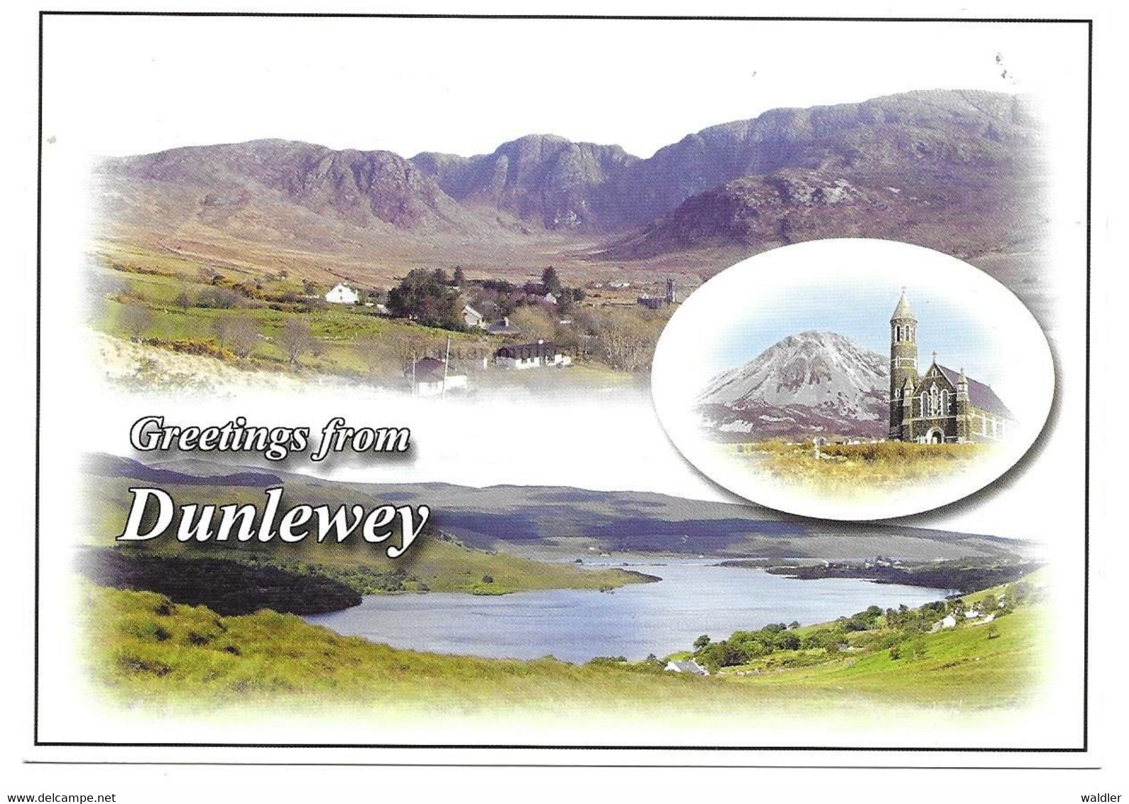 DUNLEWEY - Donegal