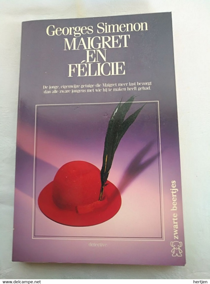 Maigret En Félicie - Georges Simenon - Literature