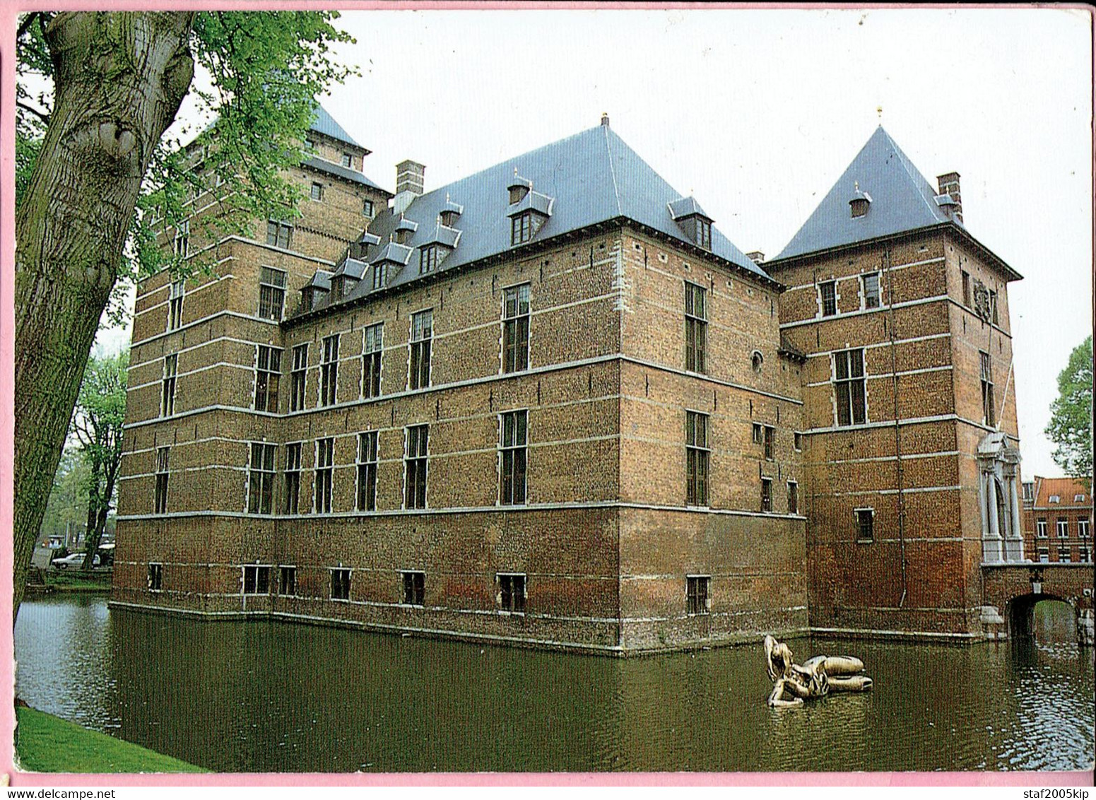 Turnhout - Kasteel Van De Hertogen Van Brabant - Turnhout