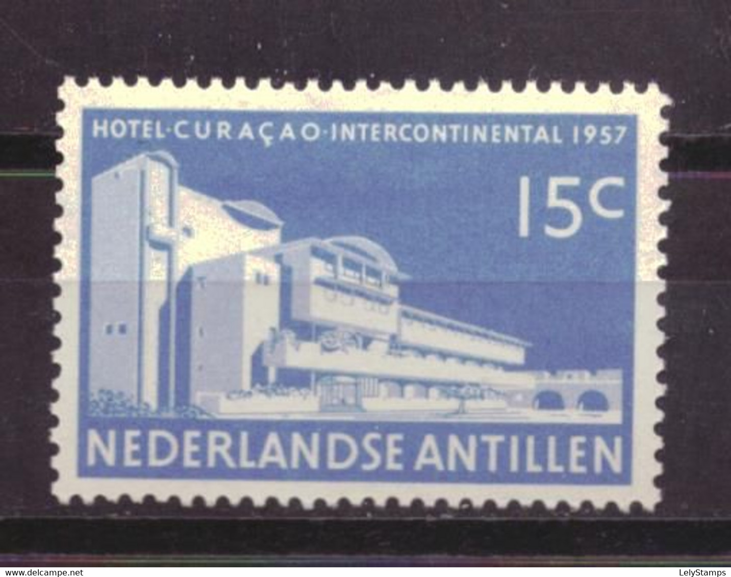 Nederlandse Antillen / Dutch Antilles 269 MH * (1957) - Niederländische Antillen, Curaçao, Aruba