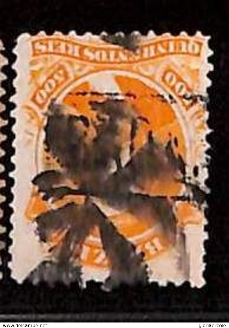 76625f -  BRAZIL -  STAMPS -  Yvert 29 USED - Ongebruikt