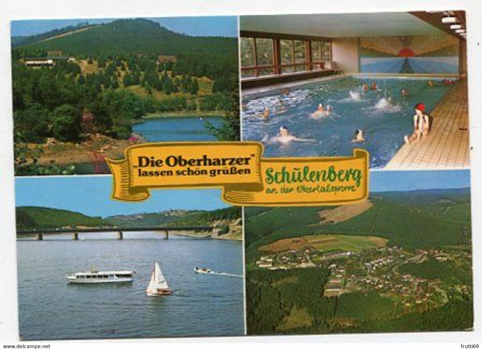 AK 039431 GERMANY -  Schulenberg / Oberharz - Oberharz