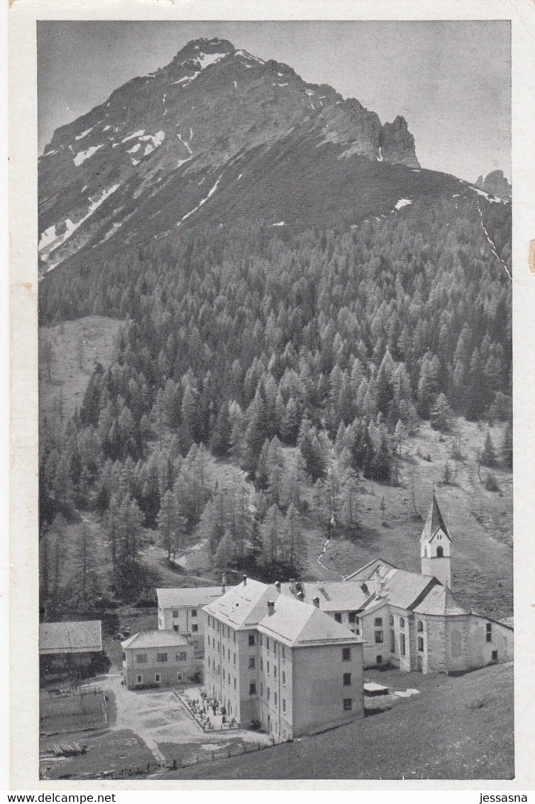 AK - Tirol  - St. Maria Waldrast (Matrei Am Brenner) - 1951 - Matrei Am Brenner
