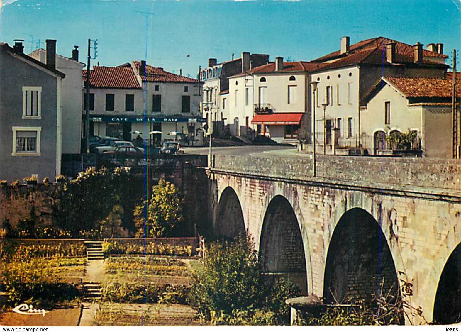 ROQUEFORT - Le Pont De L'Estampon - Roquefort