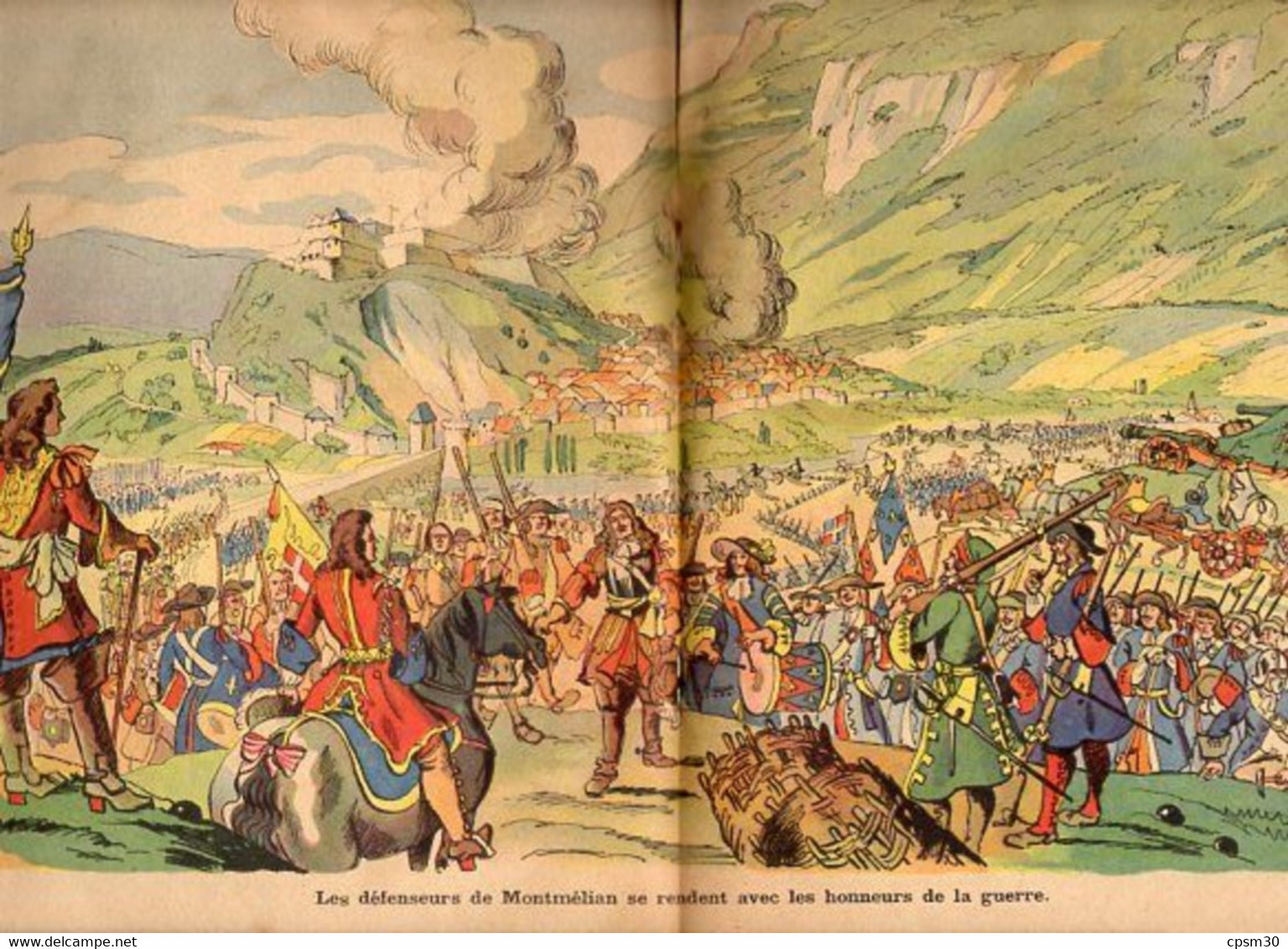 Livre - Histoire De La Savoie Racontée Par Maurice Gachet, Images JJ Pichard, 32 Pages, 1945 - Alpes - Pays-de-Savoie