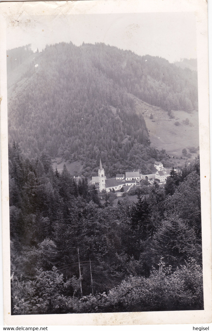 1942, Österreich,  Rachau Bei Knittelfeld, "Erholungsheim Gschaider" - Knittelfeld