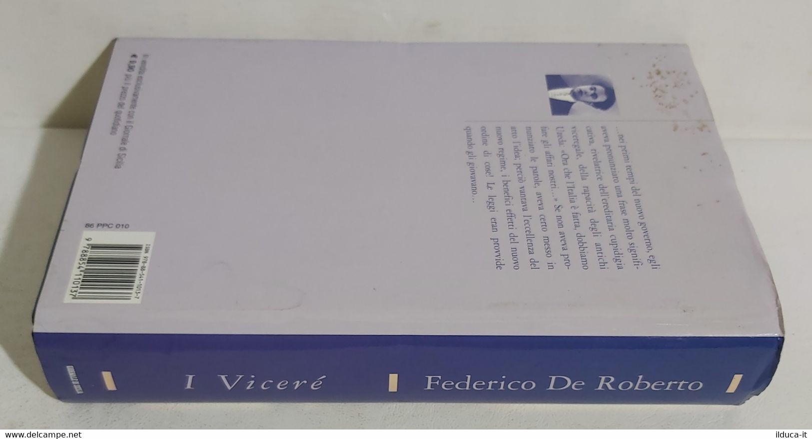 I103664 V Federico De Roberto - I Viceré - Newton Compton 2007 - Sagen En Korte Verhalen