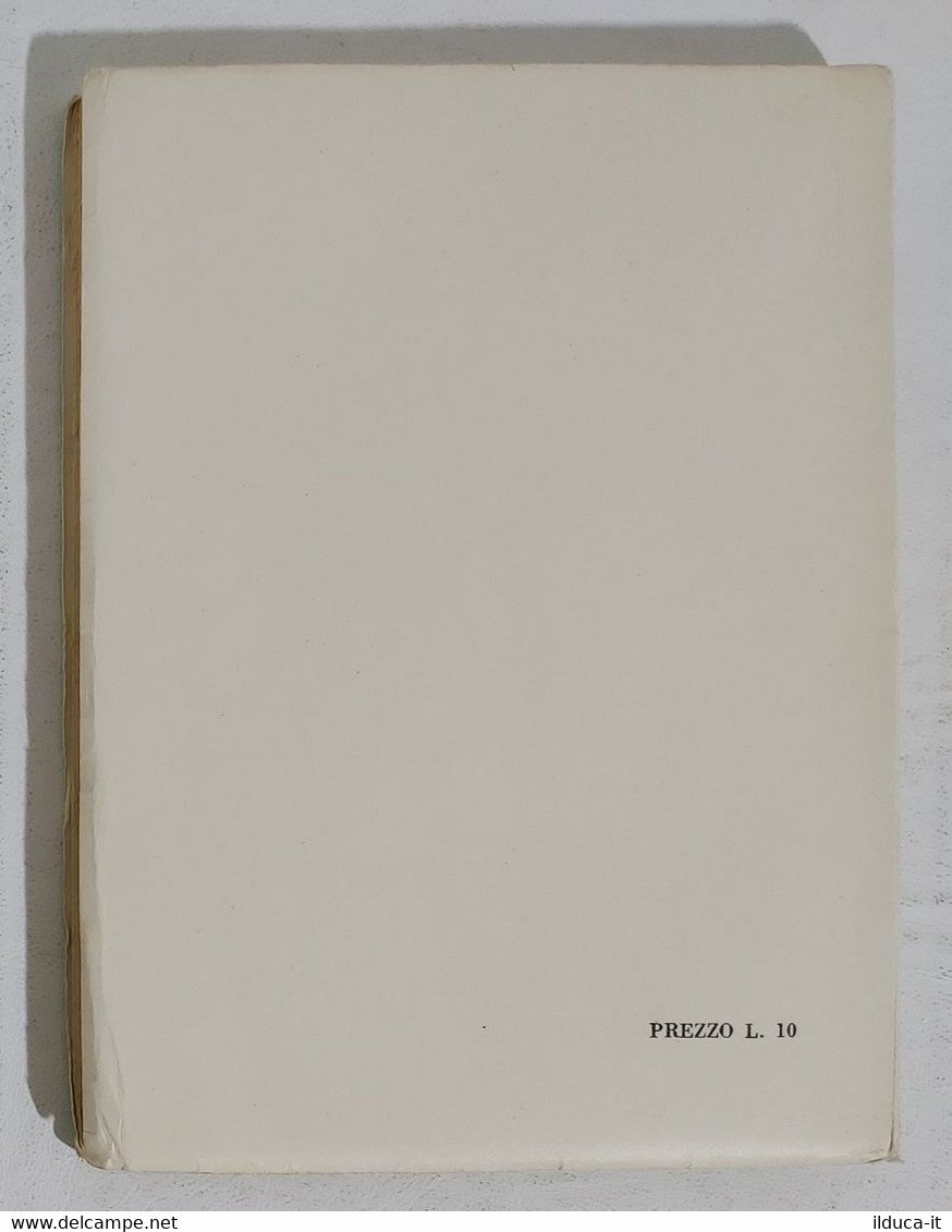 I103692 Trilussa - Libro N. 9 - Mondadori 1935 - Poésie