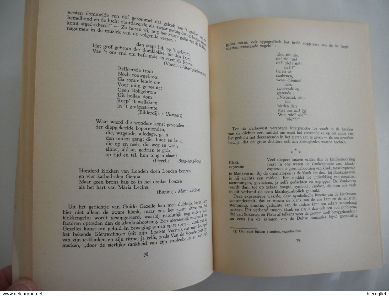 NEDERLANDSE POËTICA  Door Achilles Mussche 1965  ° & + Gent Poëzie Taal Letterkunde Rijm Ritme Metrum - Poésie