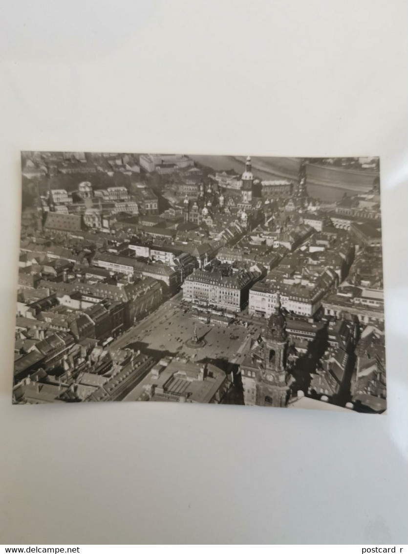 View Across Altmarkt C9 - Dresden