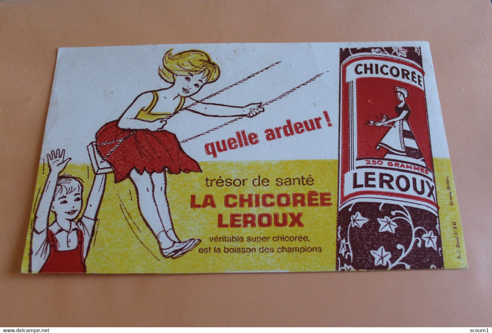 La Chocorée Leroux - Café & Thé