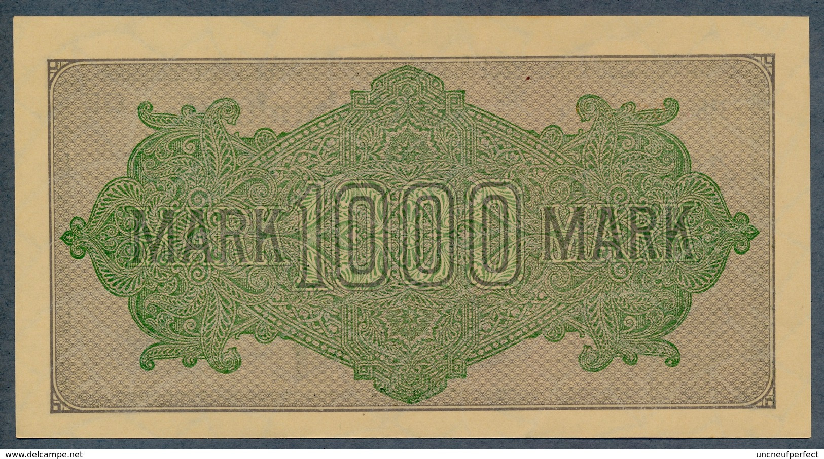 Pick76b Ro75d DEU-85  1000 Mark 1922 ** UNC NEUF - 1000 Mark