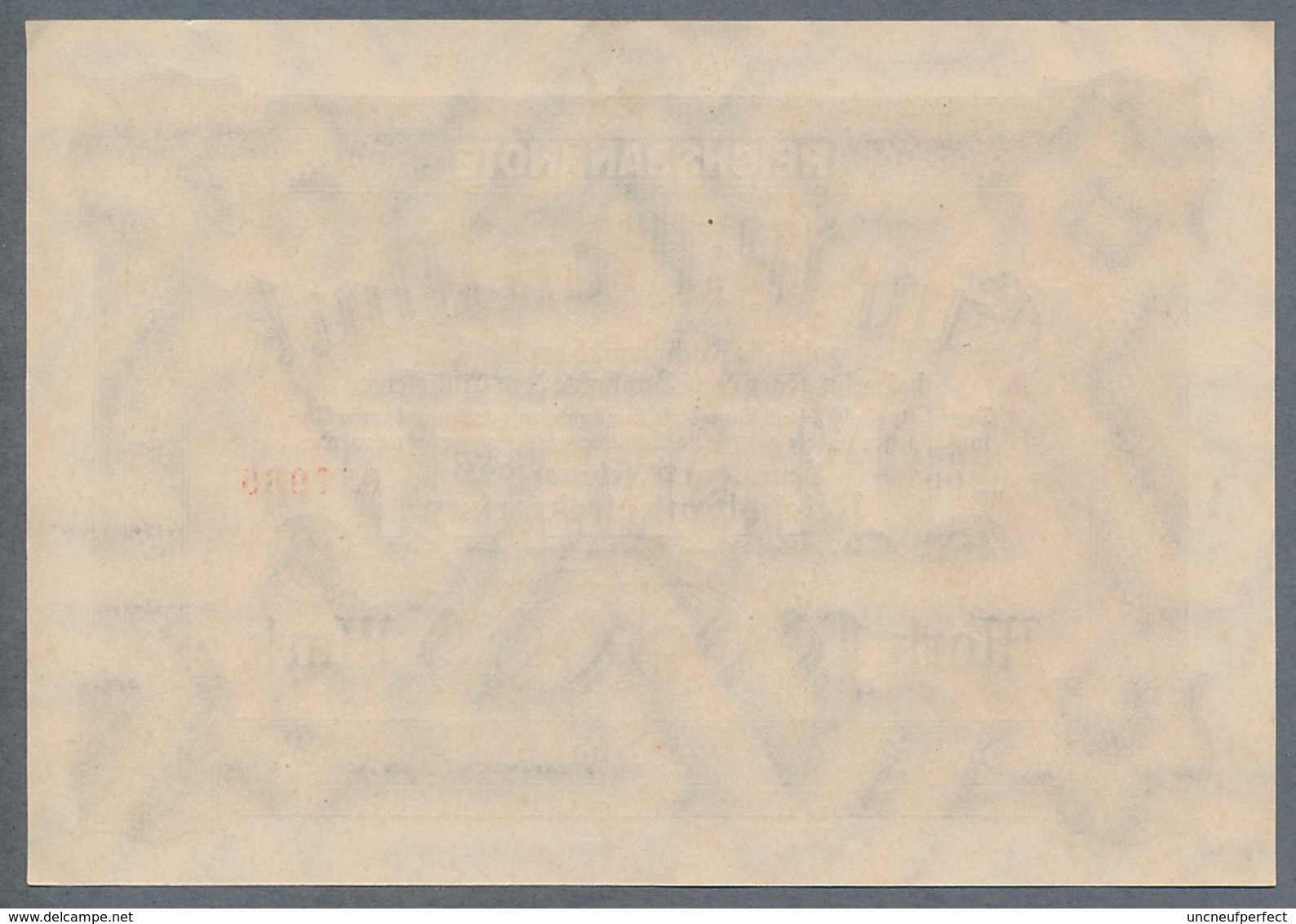 P86 Ro85 DEU-96a  1 Million Mark 20.02.1923 UNC NEUF - 1 Million Mark