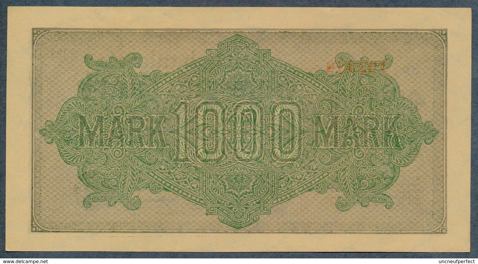 Pick76b Ro75d DEU-85  1000 Mark 1922 ** UNC NEUF - 1000 Mark