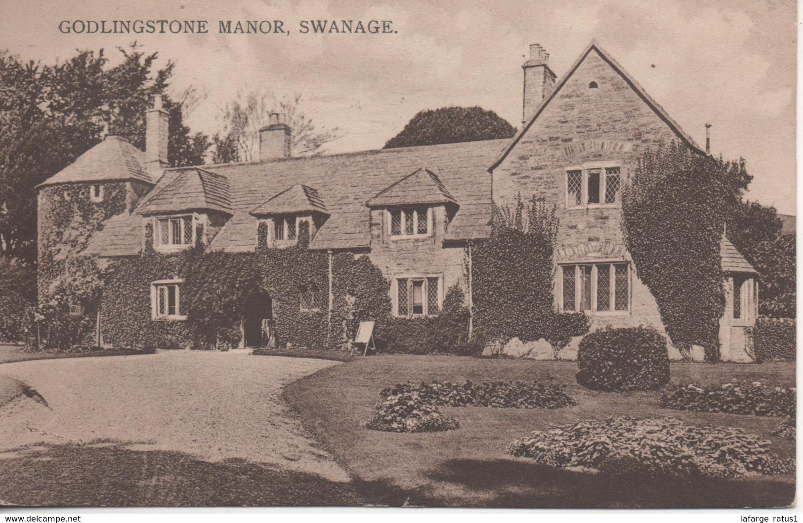 Godlingstone Manor Swanage - Swanage