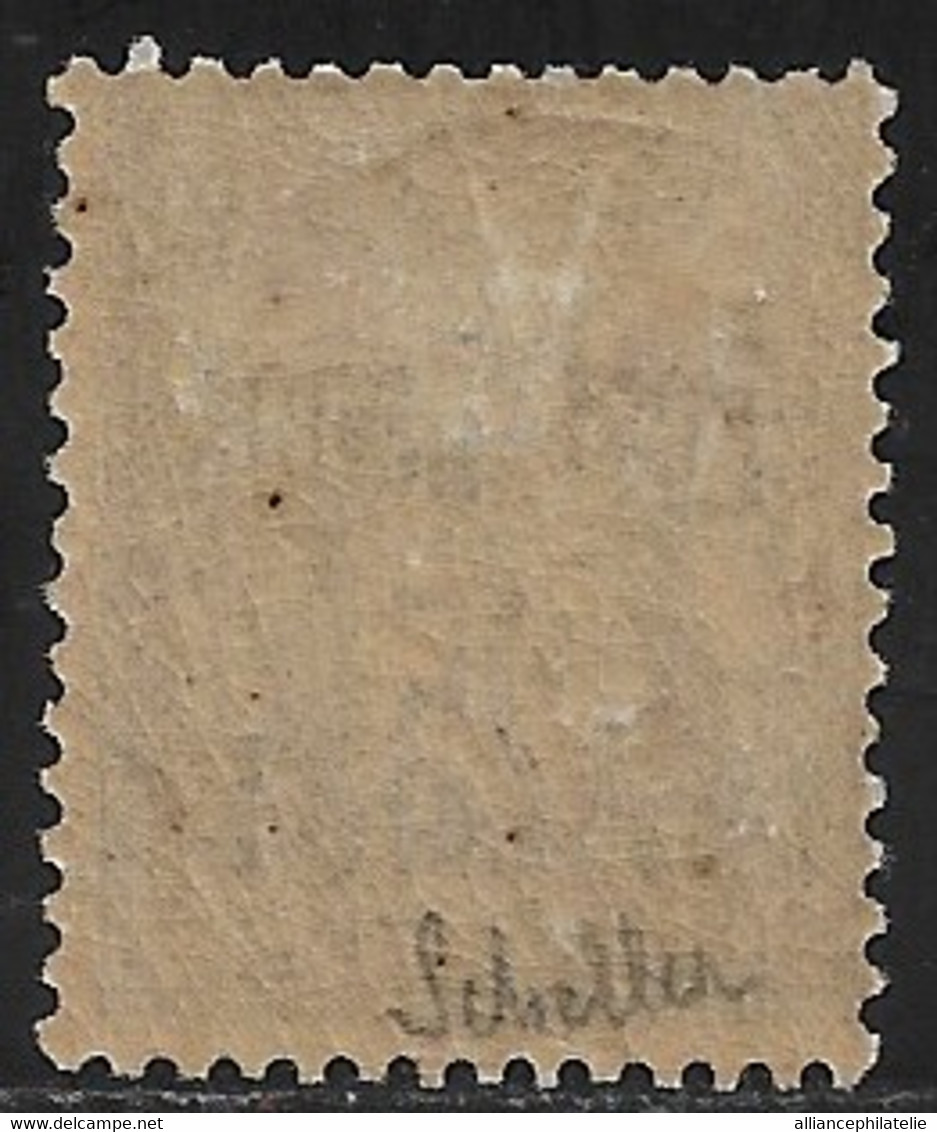 Lot N°W343 Colonies Port-Lagos N°4 Neuf * Qualité TB - Unused Stamps
