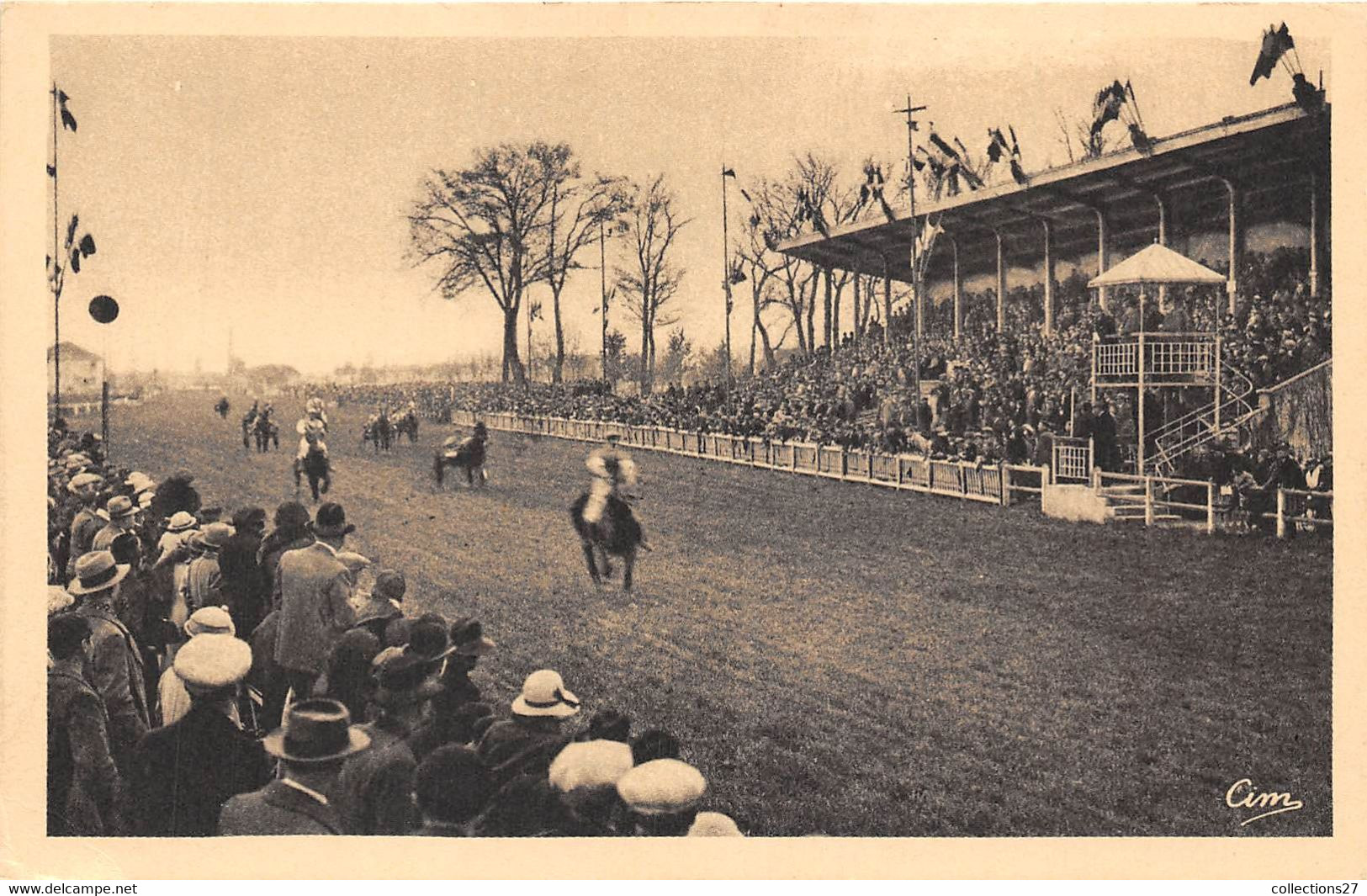 42-FEURS-HIPPODROME , LA TRIBUNE - Feurs