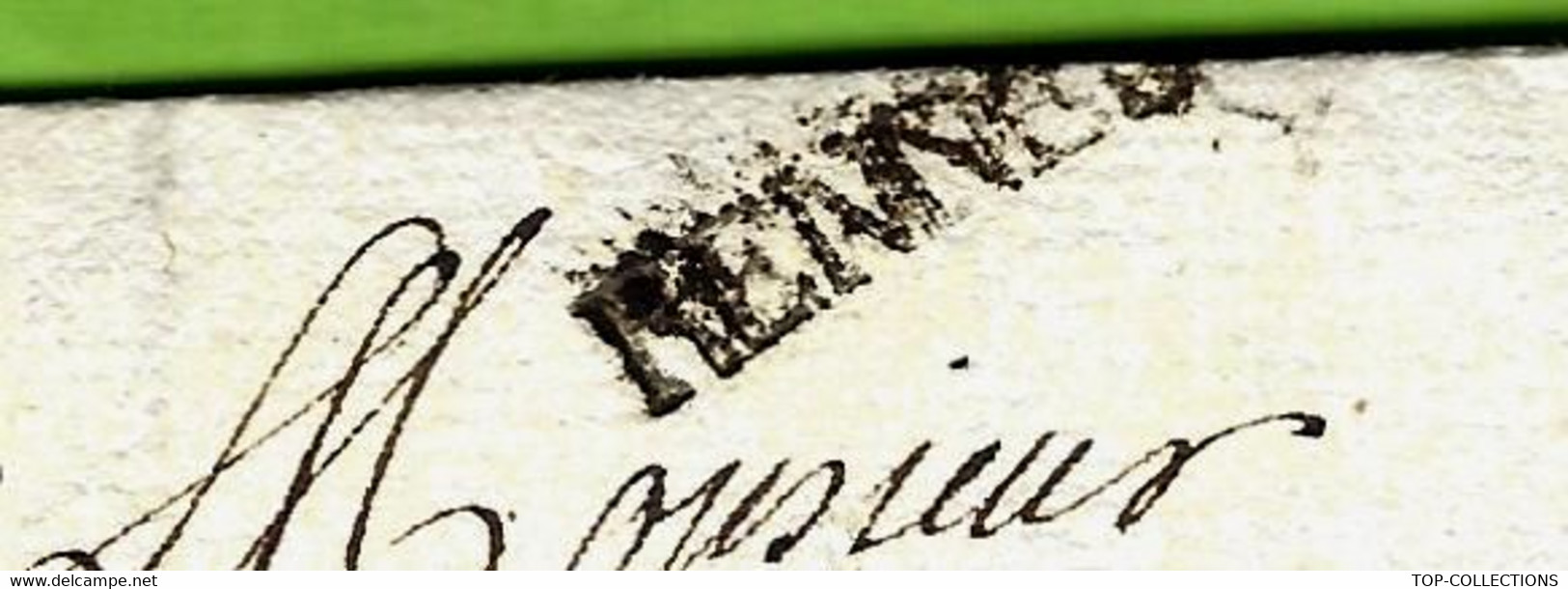 1750 LETTRE Par LEMEUX  De Rennes   Pour OHIER Banquier  à St Malo  Ille Et Vilaine VOIR HISTORIQUE - Manuscripts