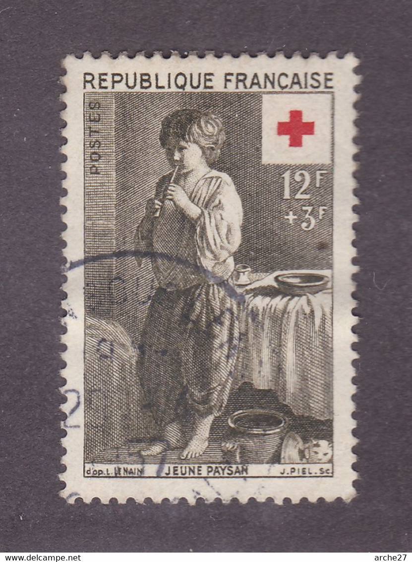 TIMBRE FRANCE N° 1089 OBLITERE - Used Stamps