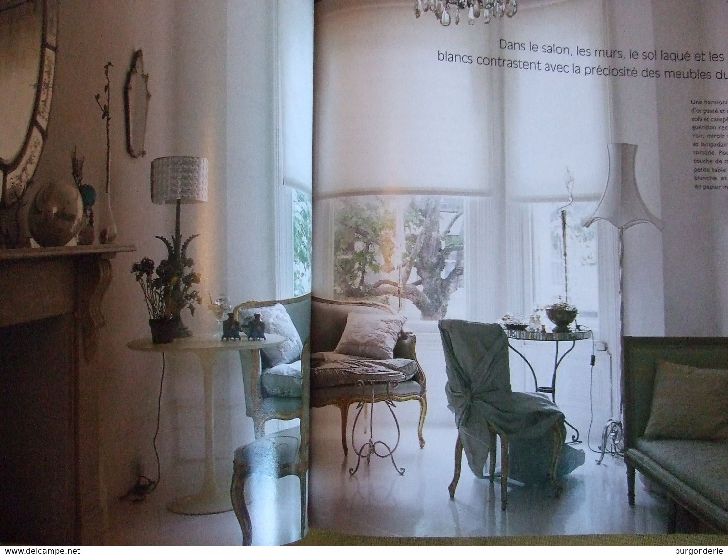 MARIE CLAIRE MAISON / DECEMBRE 1998 JANVIER 1999 - Maison & Décoration