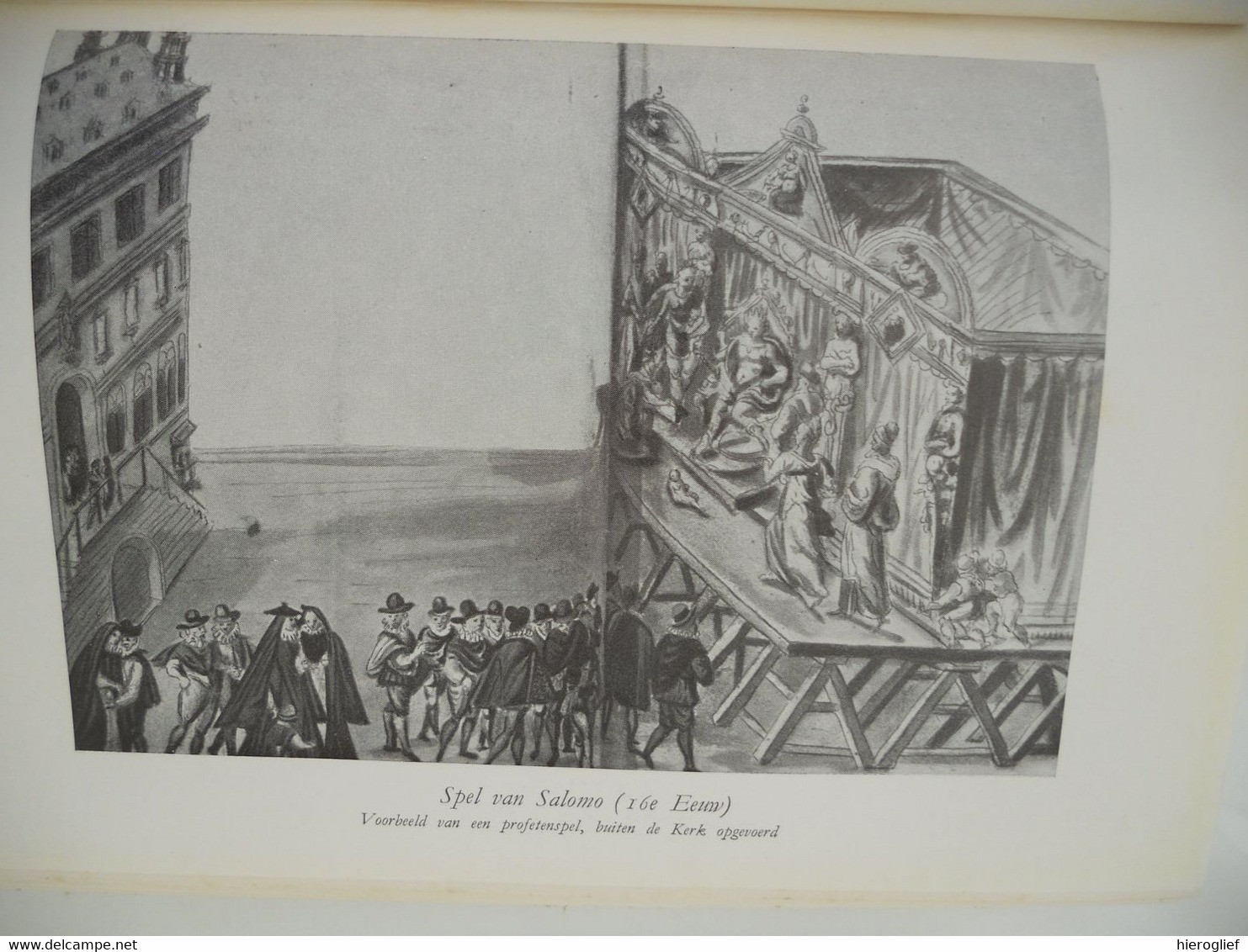 DE NEDERLANDSE POËZIE Van Haar Oorsprong Tot 1880 Gekeurd En Gekenschetst Door C.J. KELK 1948 Amsterdam Doorwerth - Poesía