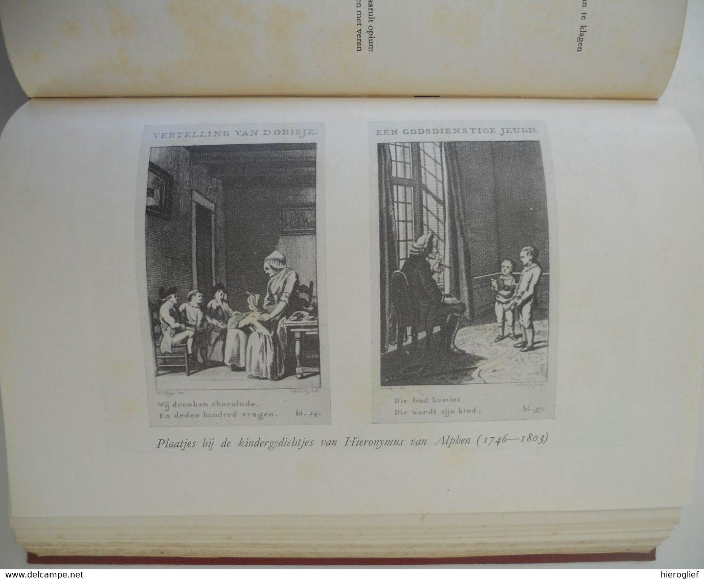 DE NEDERLANDSE POËZIE van haar oorsprong tot 1880 gekeurd en gekenschetst door C.J. KELK 1948 amsterdam doorwerth