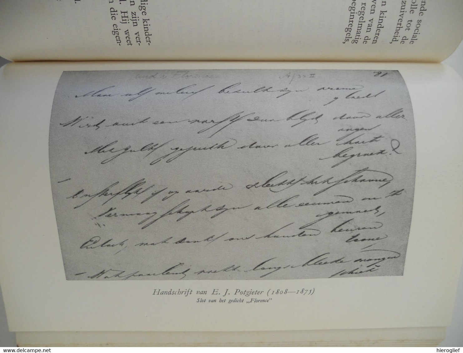 DE NEDERLANDSE POËZIE van haar oorsprong tot 1880 gekeurd en gekenschetst door C.J. KELK 1948 amsterdam doorwerth