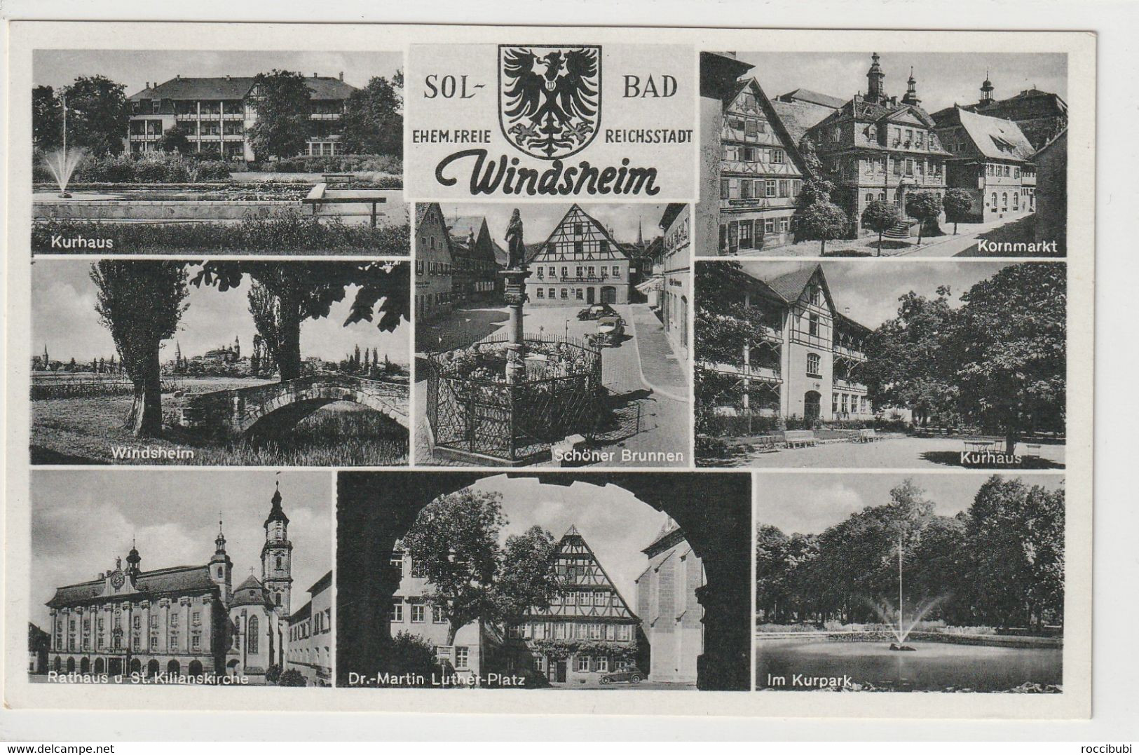 Bad Windsheim - Bad Windsheim