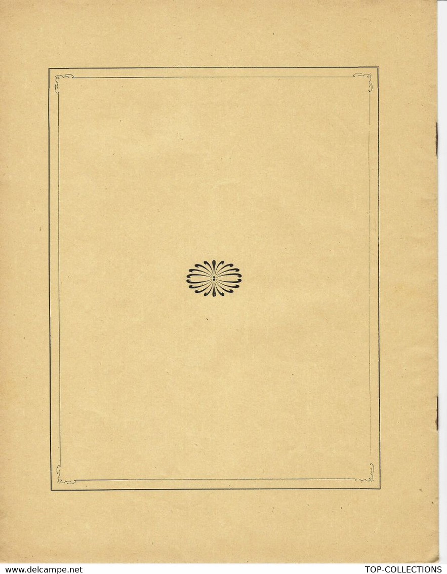 COMMERCE NAVIGATION ASSURANCES NANTES 1911 SIMON & DUTEIL . STATUTS COMPLETS SOCIETE ASSURANCES MARITIMES B.E. - Historische Documenten