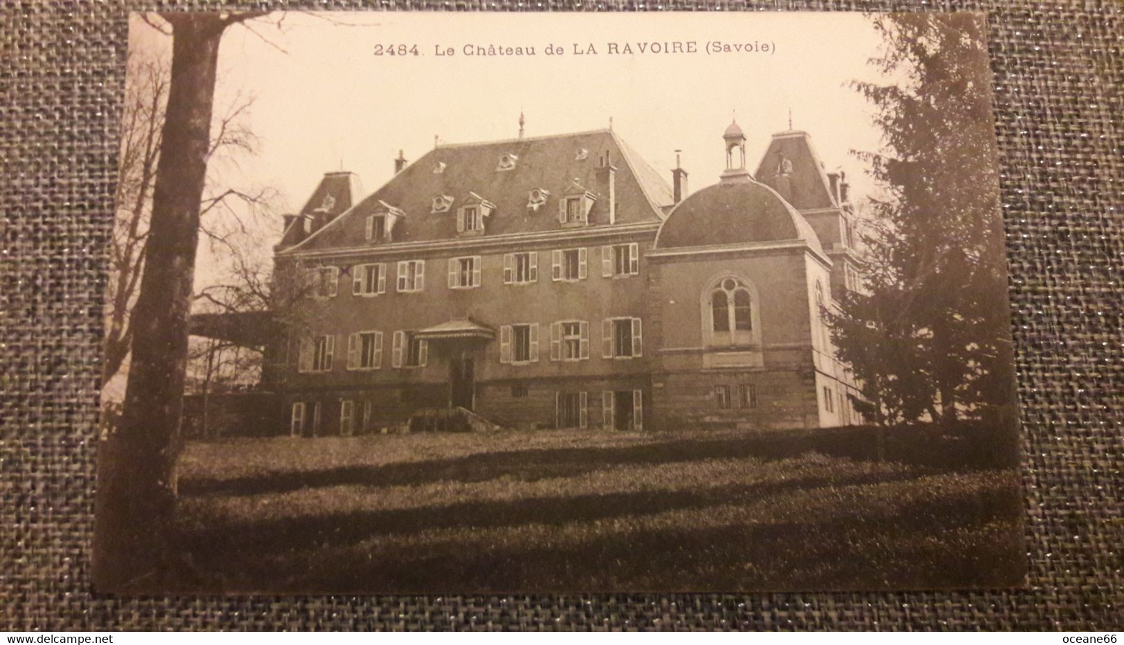 74 Le Château De La Ravoire Savoie - La Ravoire