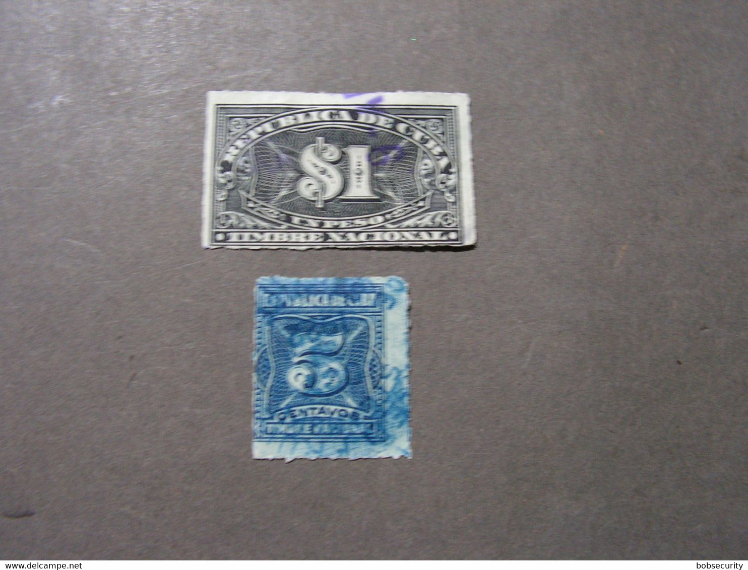 Kuba  Lot - Used Stamps